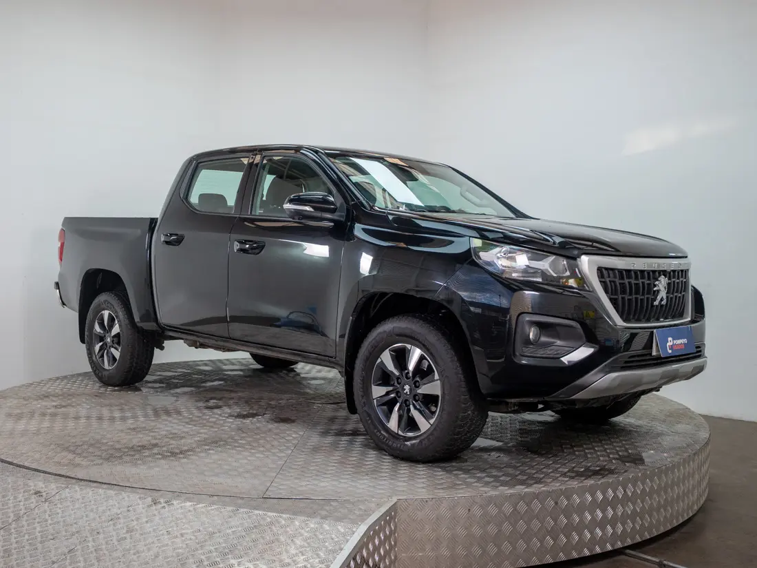 Peugeot Landtrek Landtrek 1.9 Active Bluehdi 180 At 4x4 Diesel año 2024