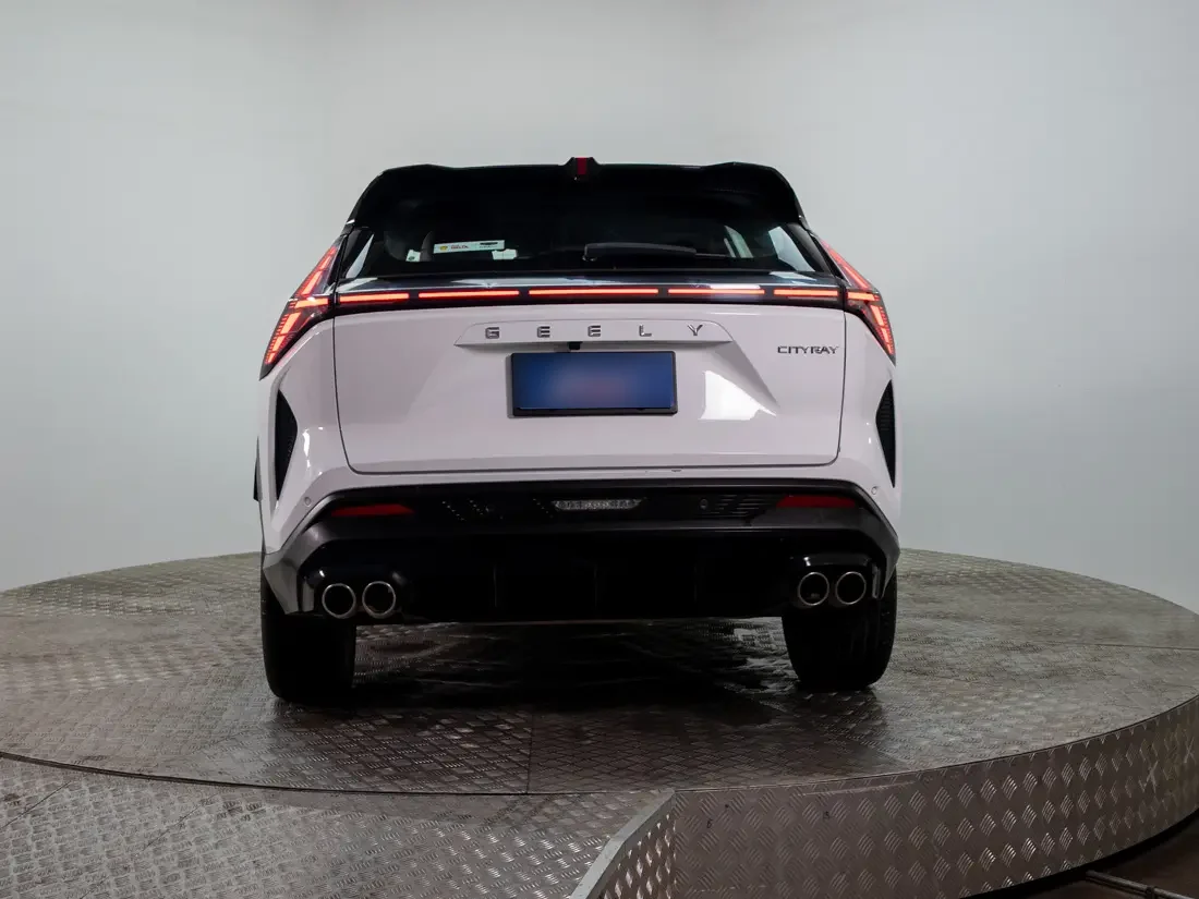 Geely Cityray Signature 1.5 año 2025