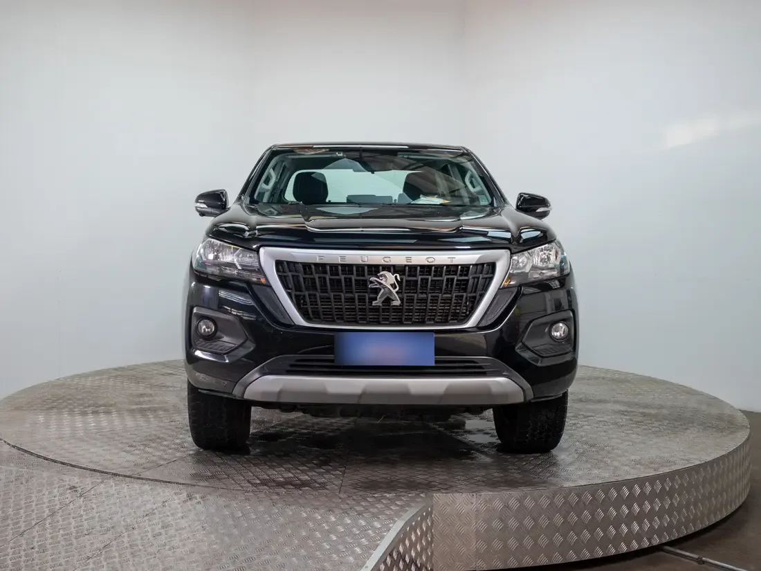 Peugeot Landtrek Landtrek 1.9 Active Bluehdi 180 At 4x4 Diesel año 2024