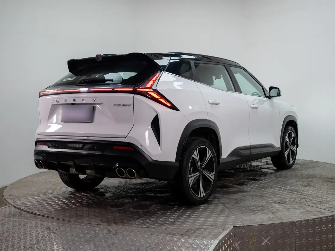 Geely Cityray Signature 1.5 año 2025