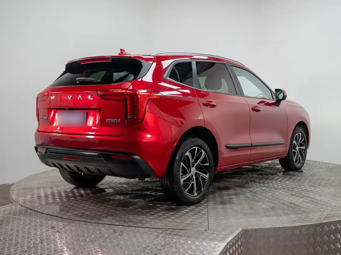 Haval Jolion 1.5 Elite At año 2024