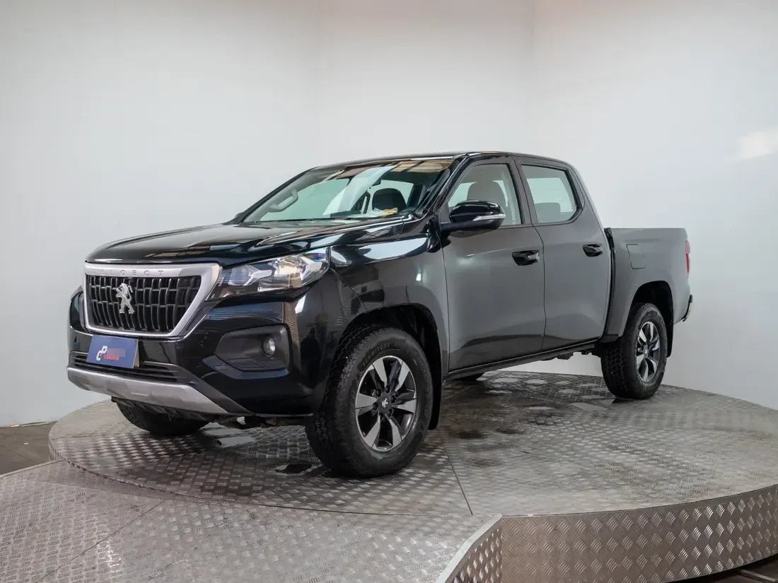 Peugeot Landtrek Landtrek 1.9 Active Bluehdi 180 At 4x4 Diesel año 2024