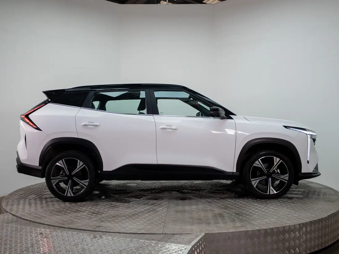 Geely Cityray Signature 1.5 año 2025