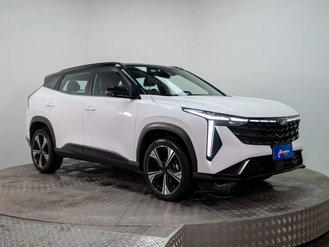 Geely Cityray Signature 1.5 año 2025