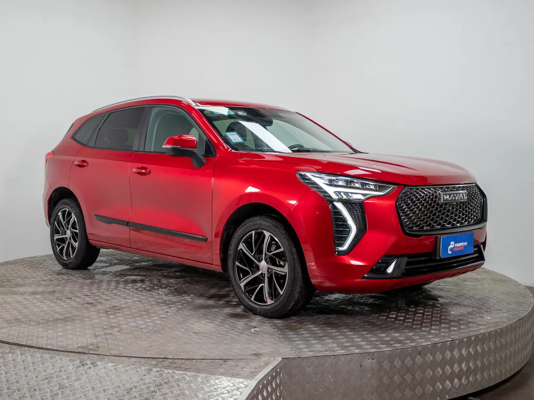 Haval Jolion 1.5 Elite At año 2024