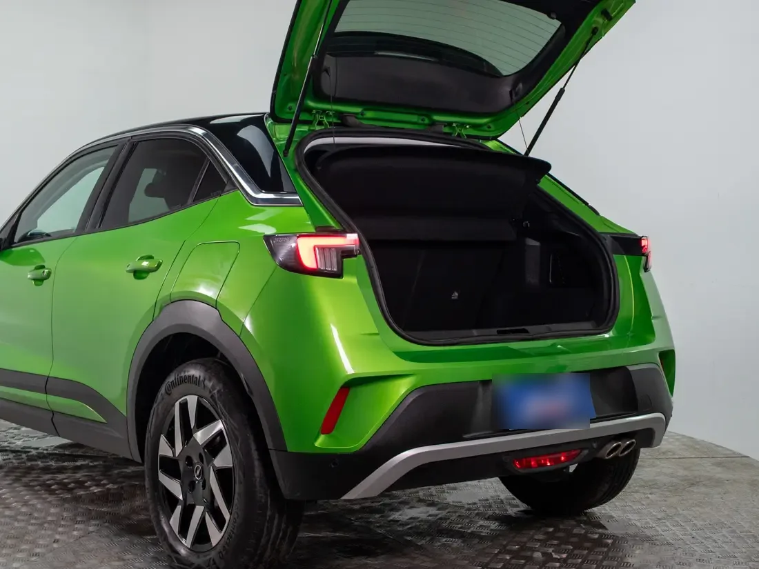 Opel Mokka 1.2 Elegance At año 2023