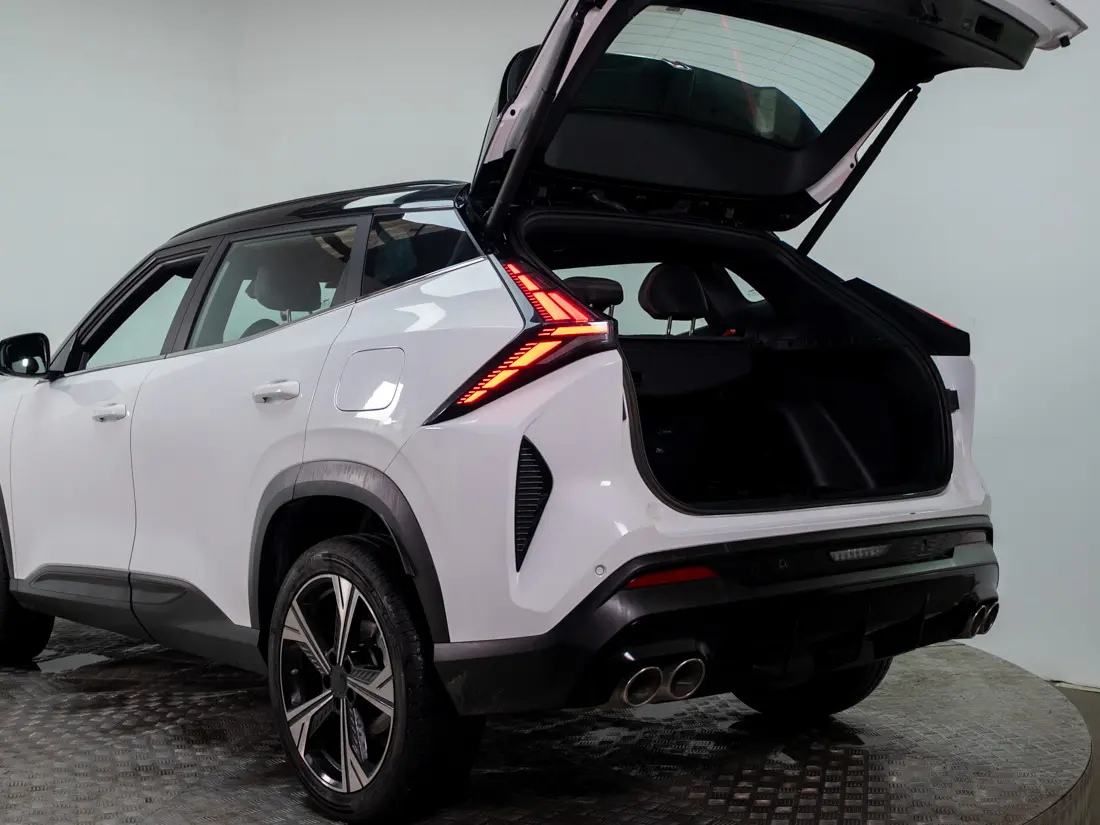 Geely Cityray Signature 1.5 año 2025