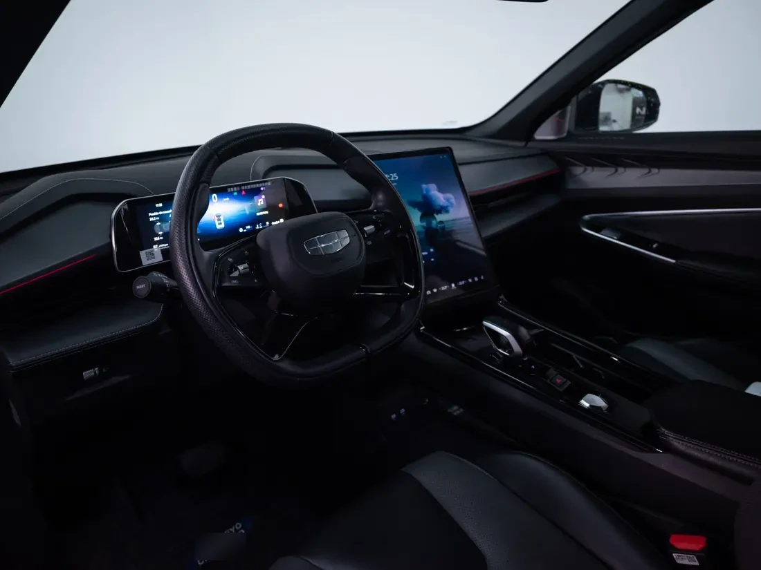 Geely Cityray Signature 1.5 año 2025