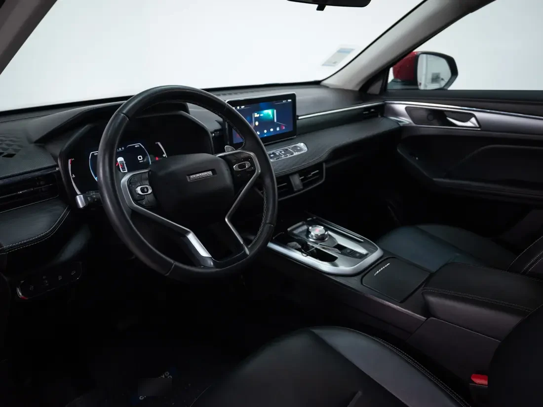 Haval Jolion 1.5 Elite At año 2024