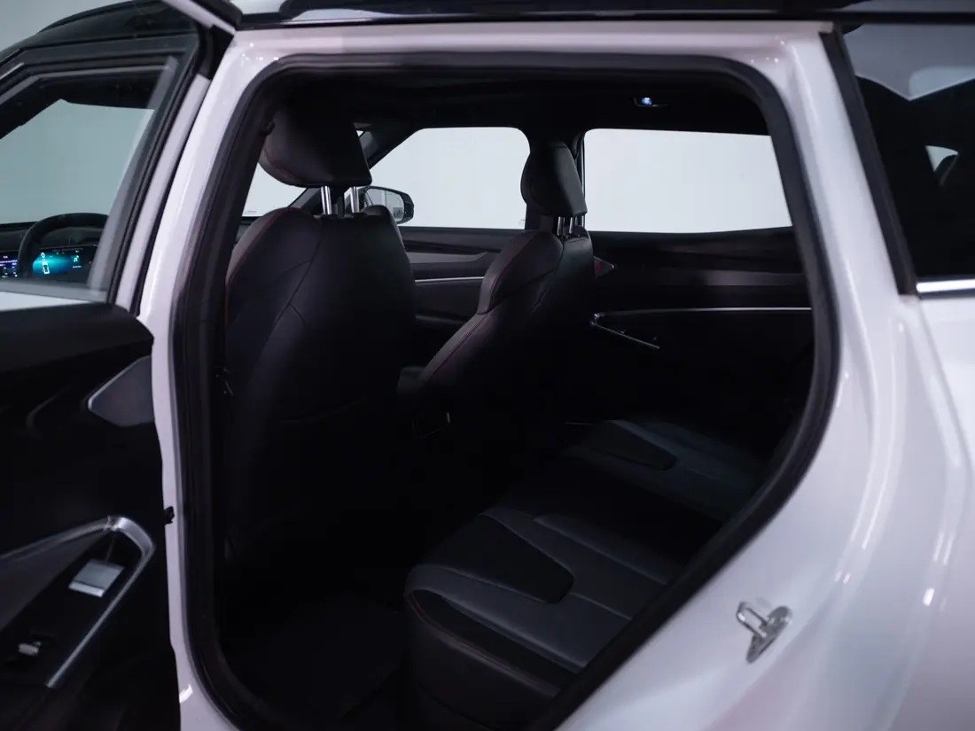 Geely Cityray Signature 1.5 año 2025