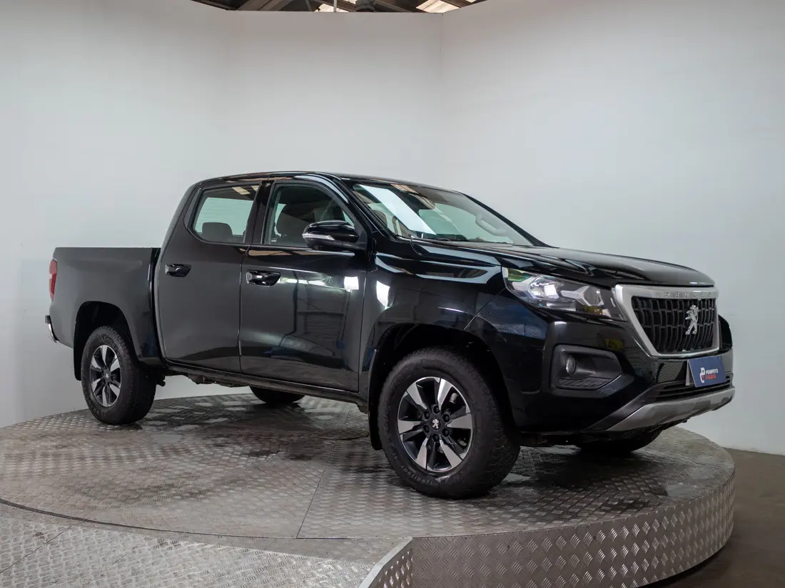 Peugeot Landtrek Landtrek 1.9 Active Bluehdi 180 At 4x4 Diesel año 2024