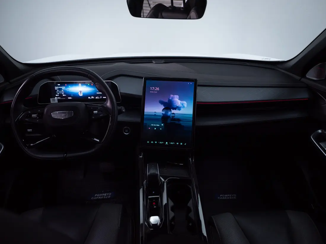 Geely Cityray Signature 1.5 año 2025