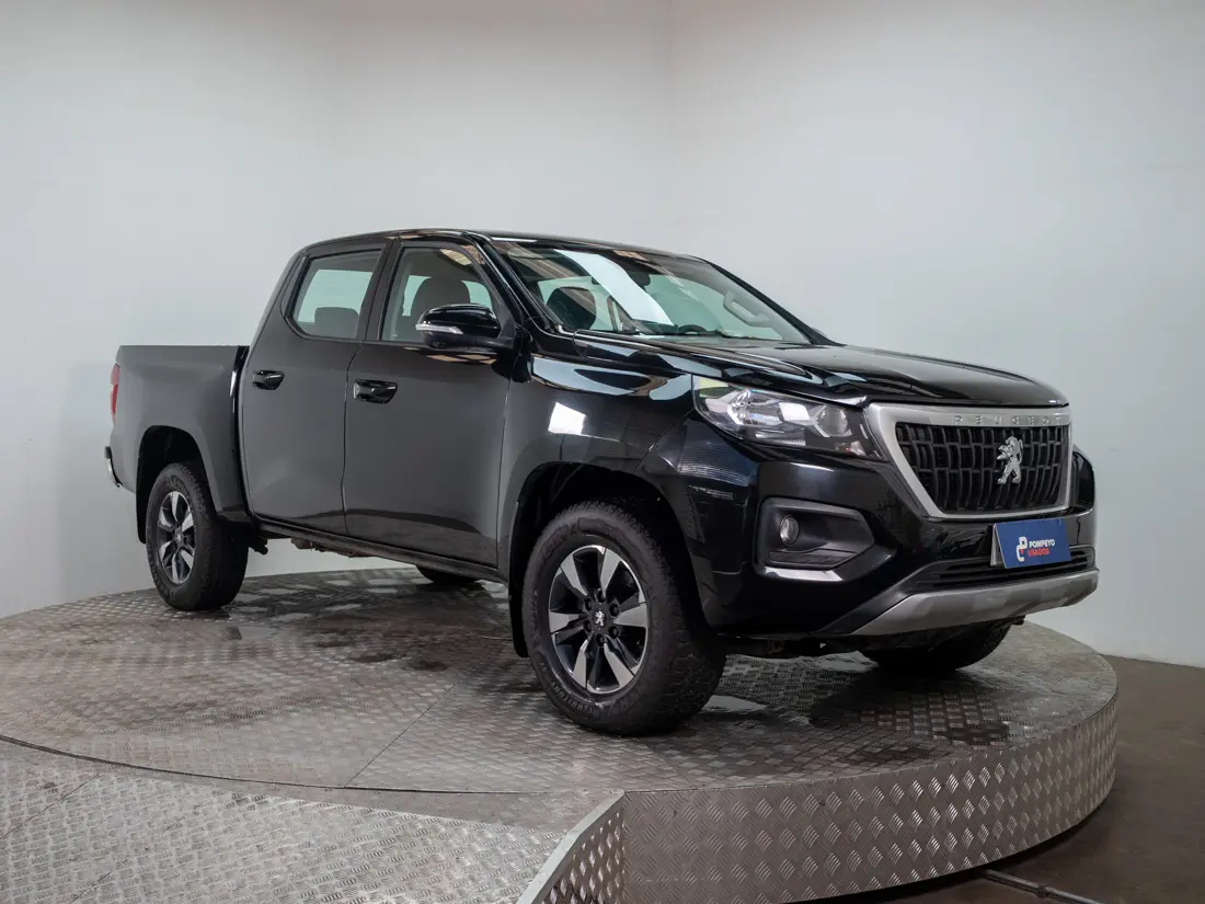 Peugeot Landtrek Landtrek 1.9 Active Bluehdi 180 At 4x4 Diesel año 2024