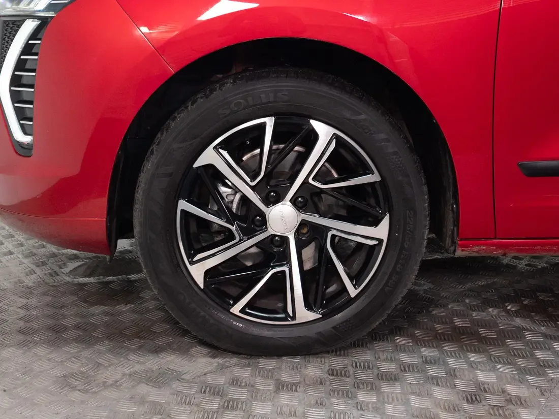 Haval Jolion 1.5 Elite At año 2024
