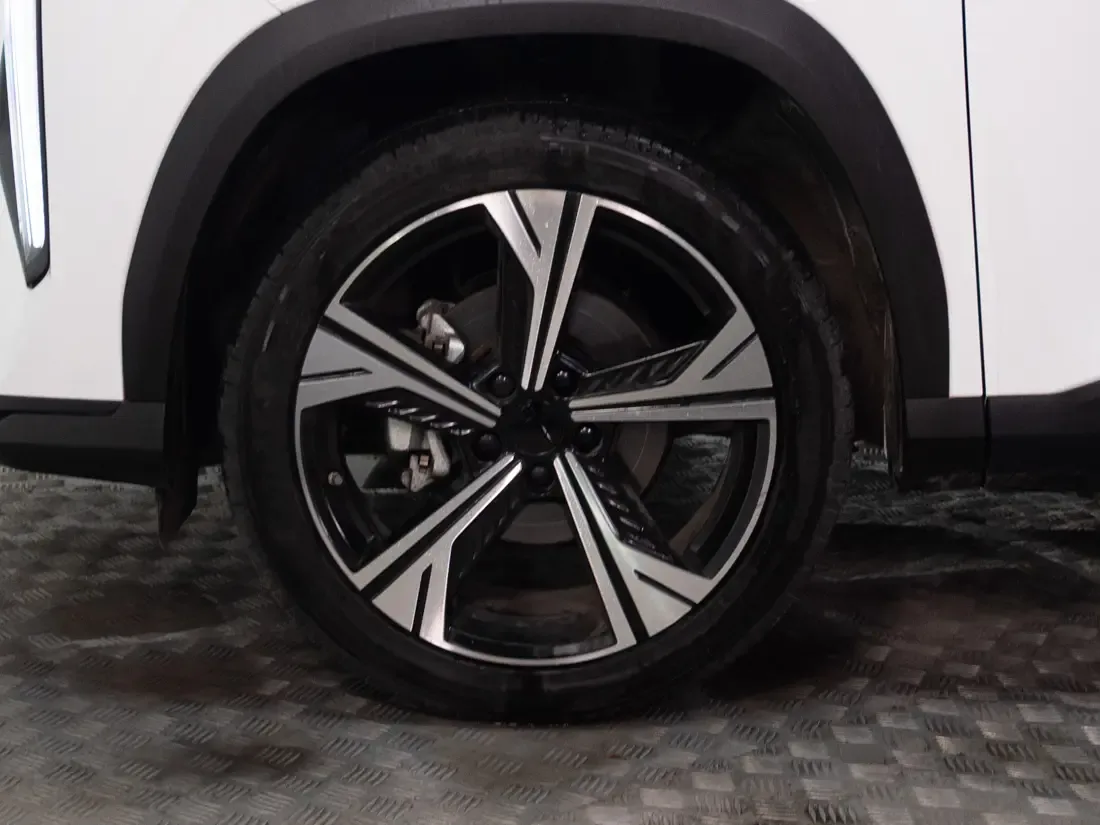 Geely Cityray Signature 1.5 año 2025