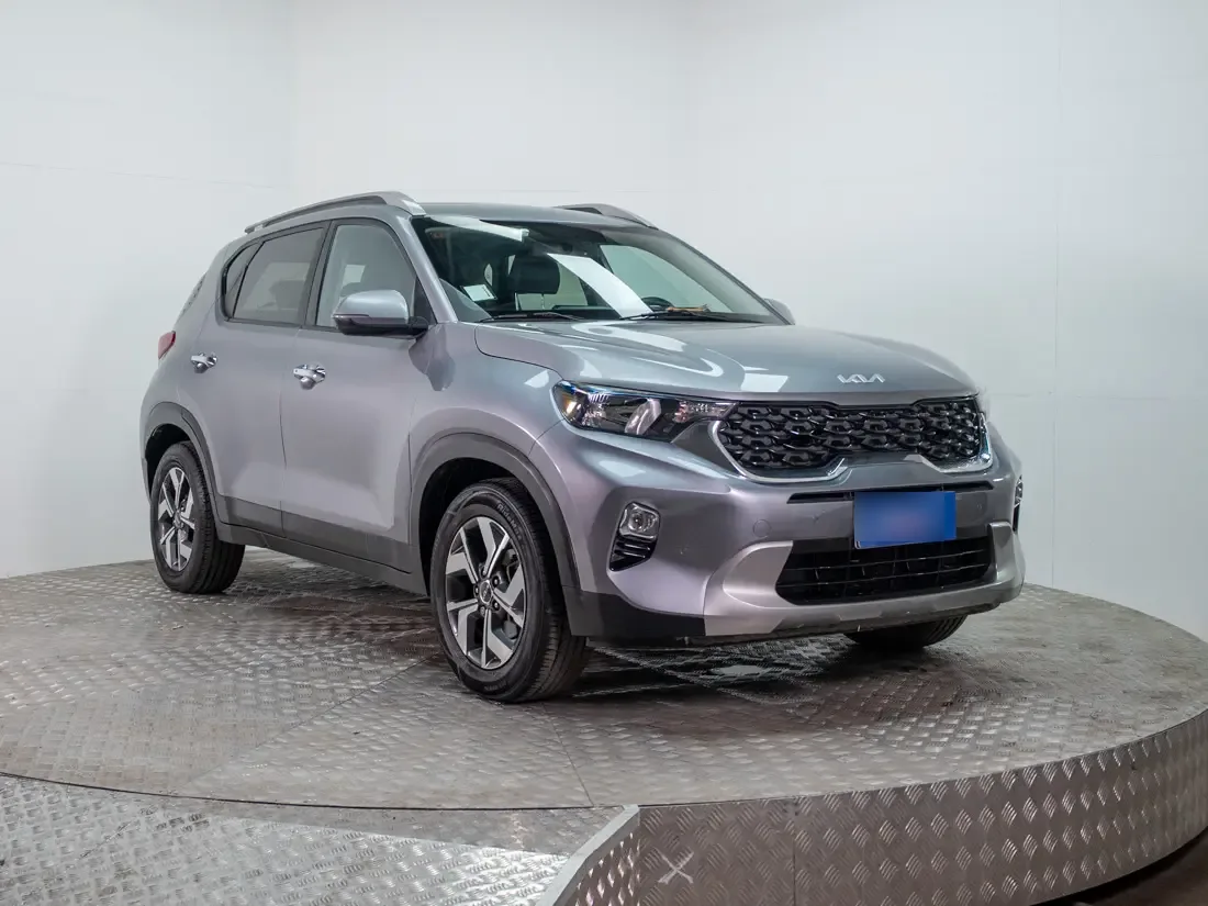 Kia Sonet Sonet 1.5 Ex Ivt Full Plus At año 2022