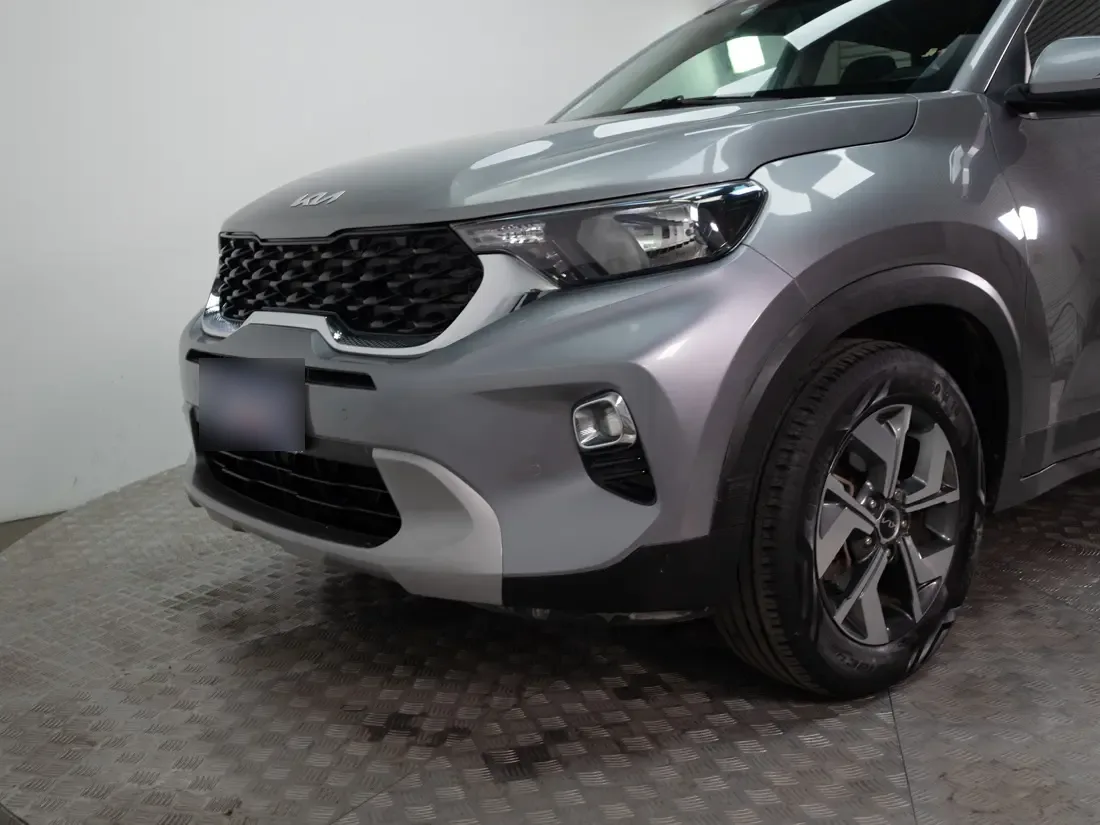 Kia Sonet Sonet 1.5 Ex Ivt Full Plus At año 2022