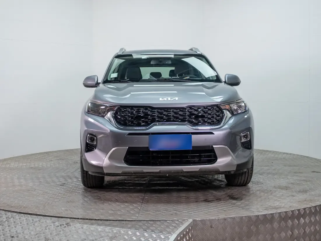Kia Sonet Sonet 1.5 Ex Ivt Full Plus At año 2022