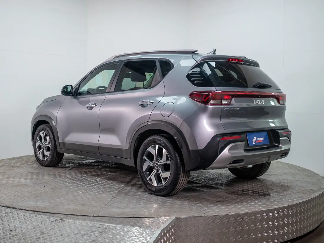 Kia Sonet Sonet 1.5 Ex Ivt Full Plus At año 2022