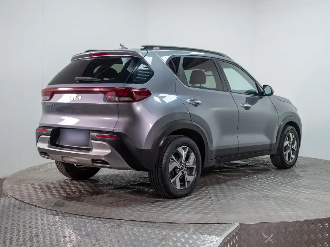 Kia Sonet Sonet 1.5 Ex Ivt Full Plus At año 2022
