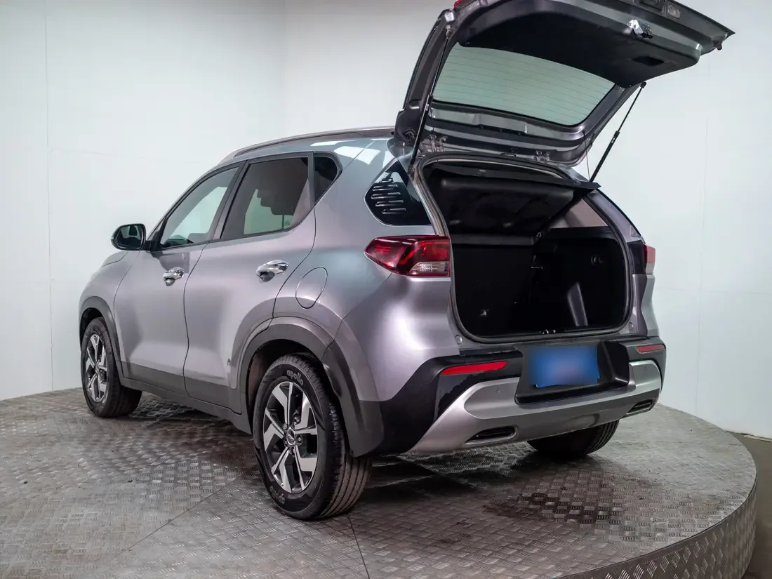 Kia Sonet Sonet 1.5 Ex Ivt Full Plus At año 2022