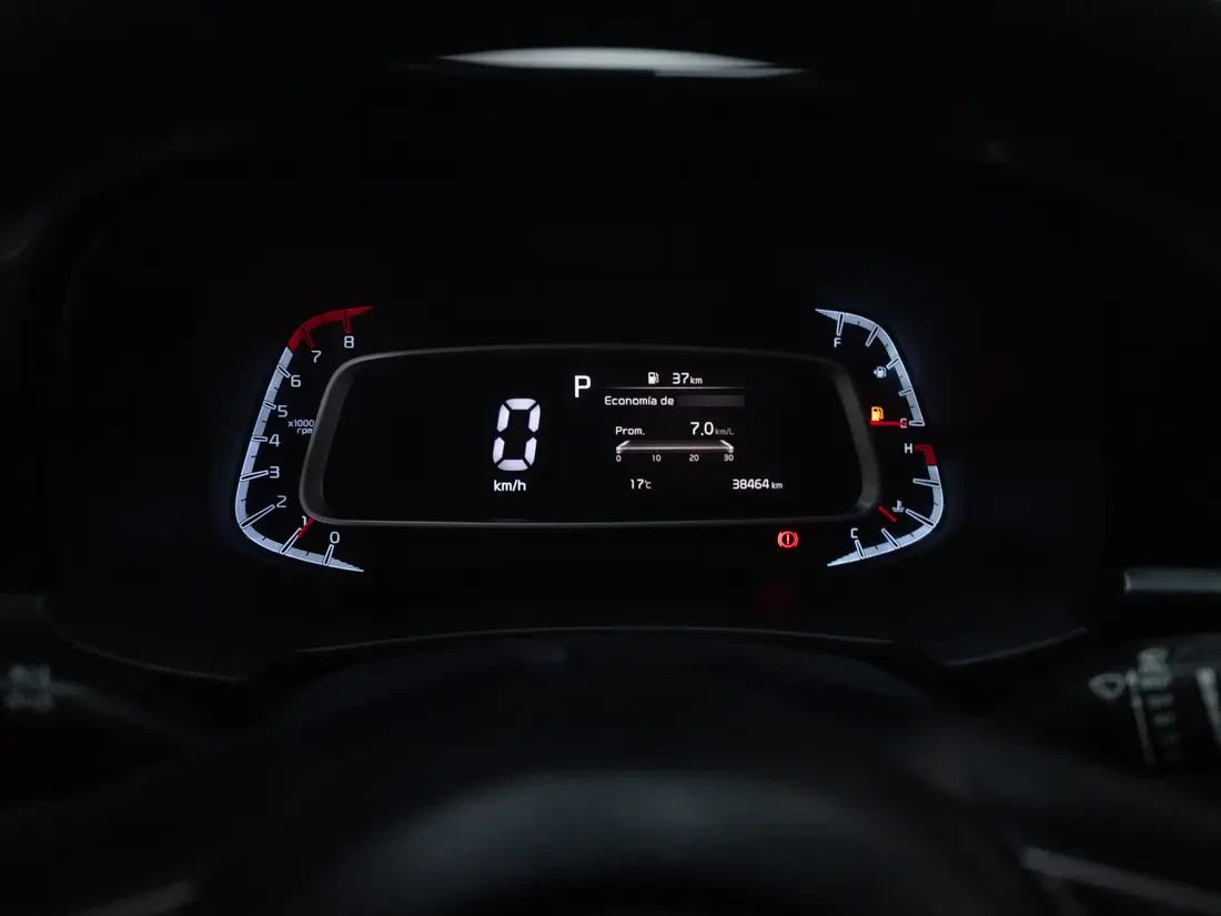 Kia Sonet Sonet 1.5 Ex Ivt Full Plus At año 2022