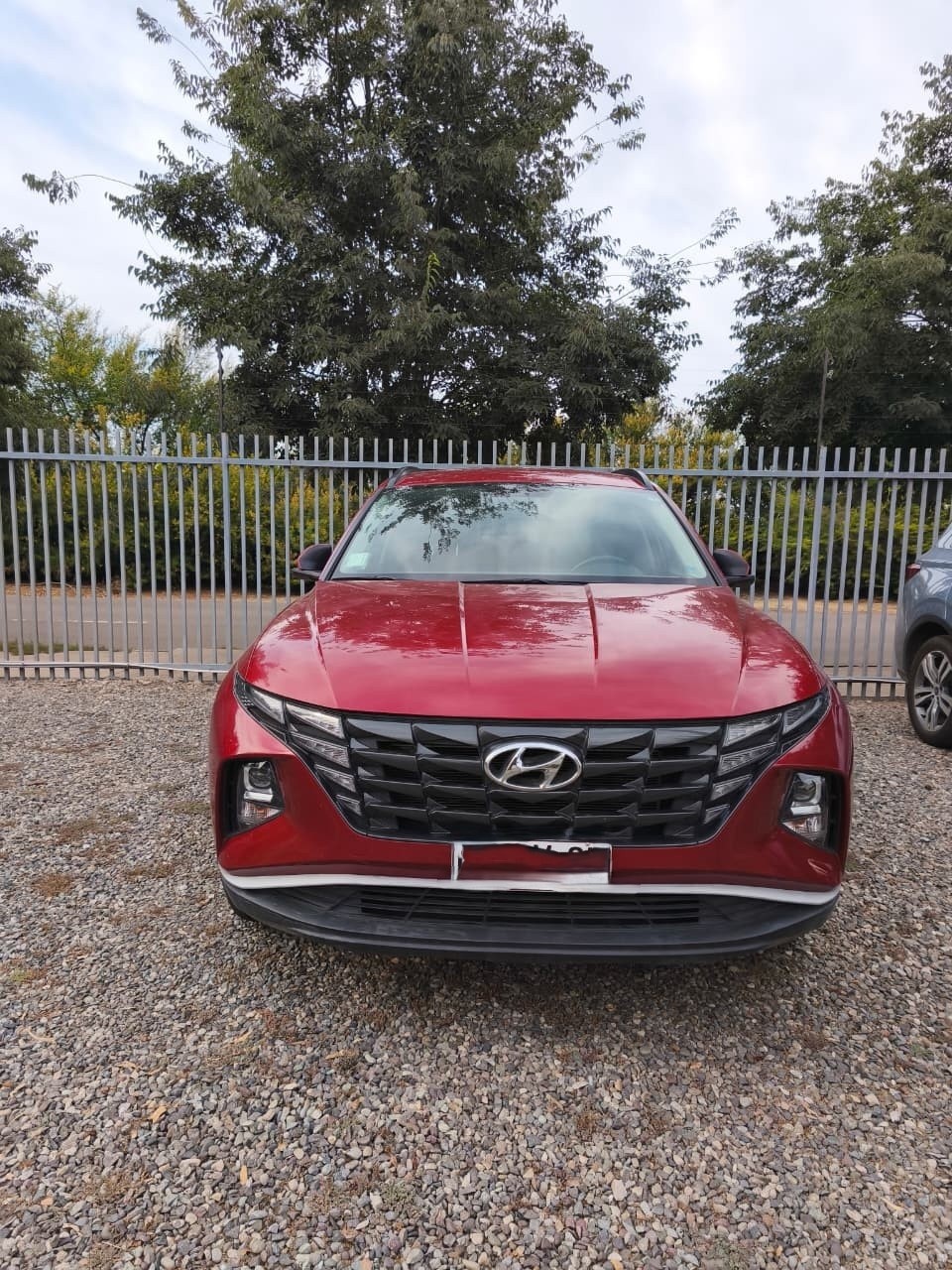 Hyundai Tucson 2.0 Nx4 Plus At 4x4 año 2022