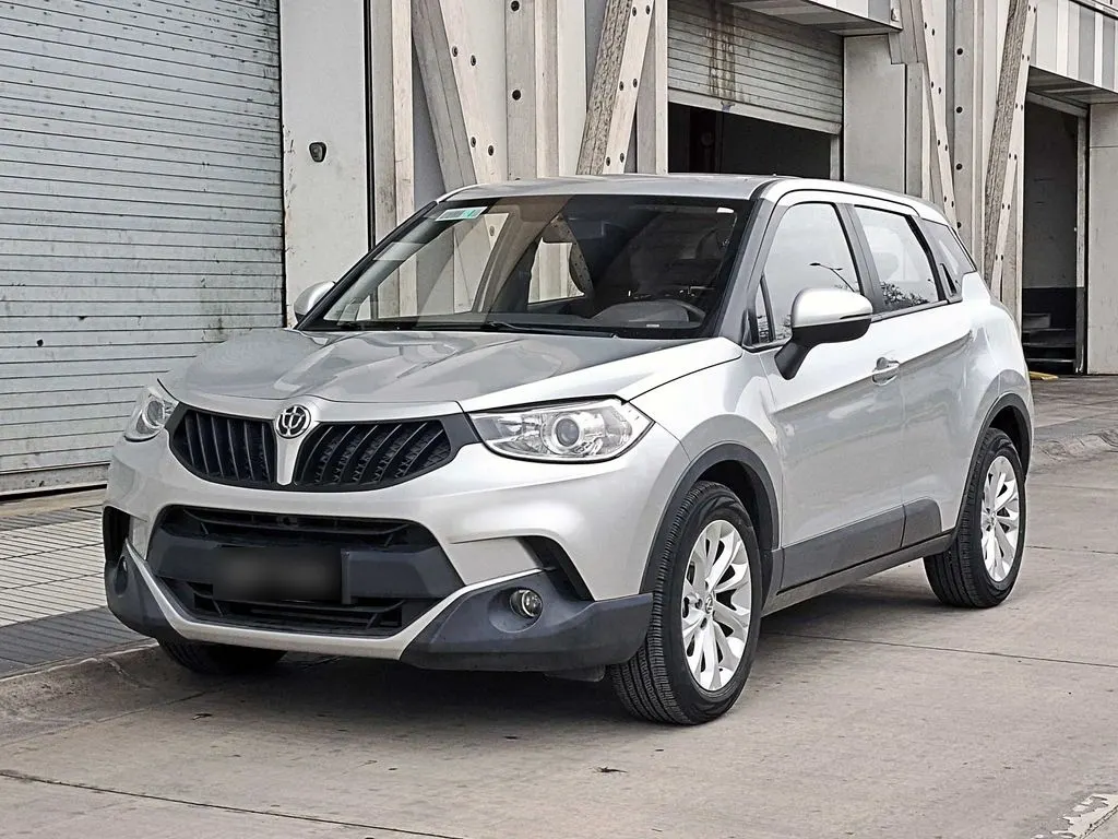 Brilliance V3 1.5 Gx Comfortable 4x2 Ab Mt 5p año 2017
