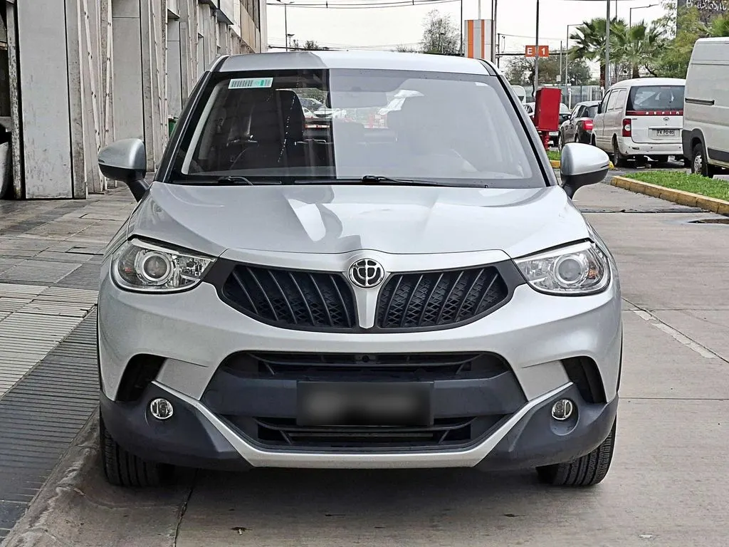 Brilliance V3 1.5 Gx Comfortable 4x2 Ab Mt 5p año 2017