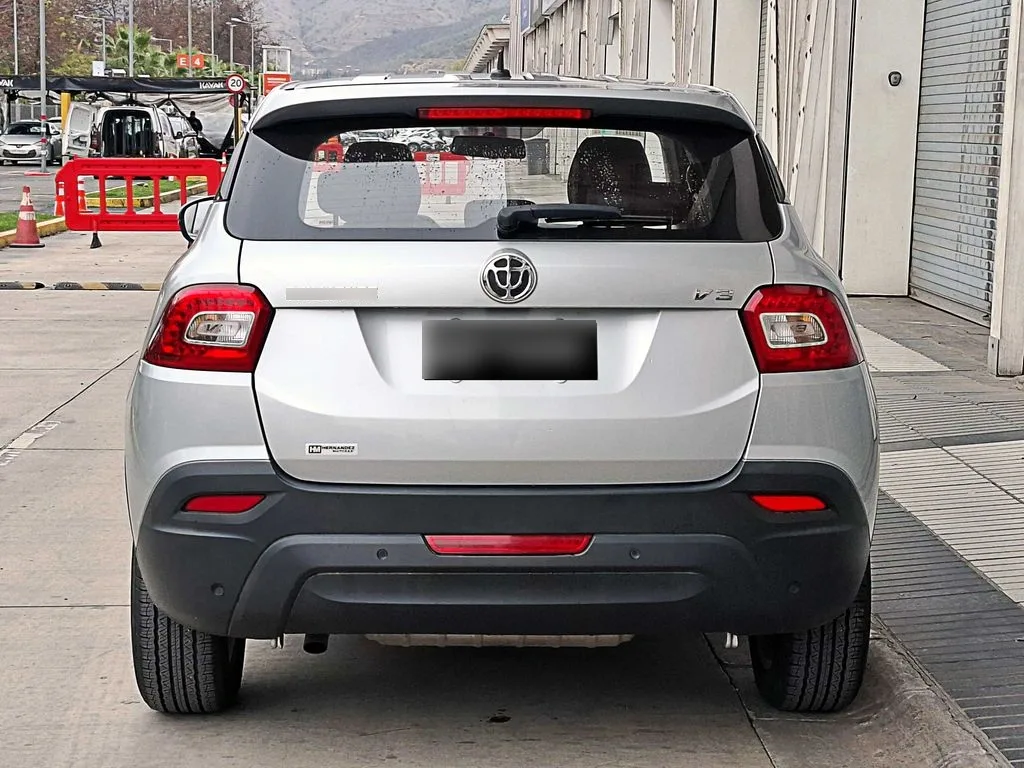 Brilliance V3 1.5 Gx Comfortable 4x2 Ab Mt 5p año 2017
