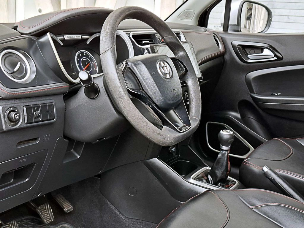 Brilliance V3 1.5 Gx Comfortable 4x2 Ab Mt 5p año 2017
