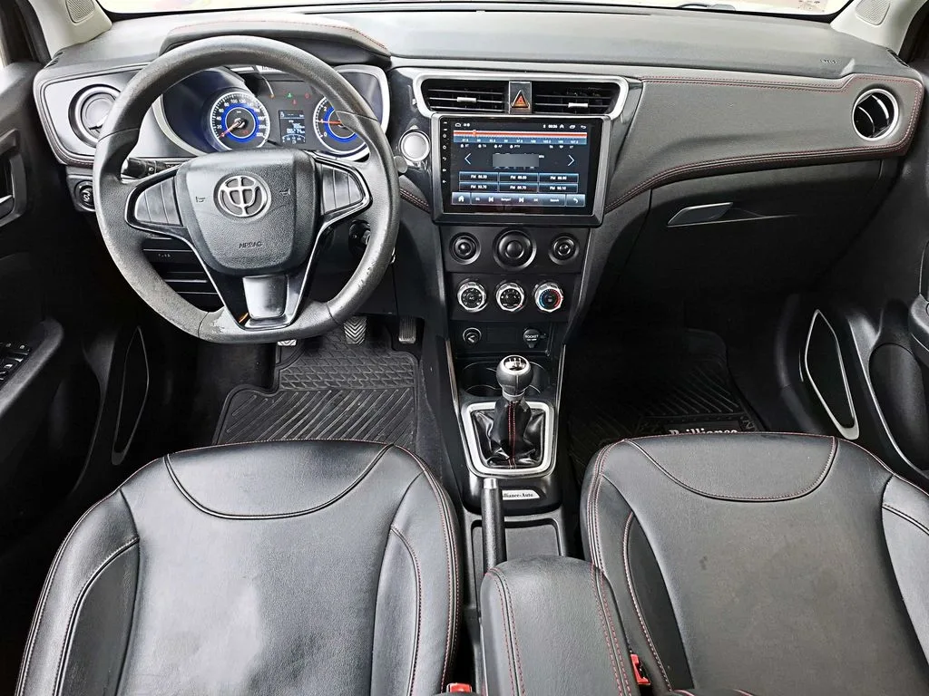 Brilliance V3 1.5 Gx Comfortable 4x2 Ab Mt 5p año 2017