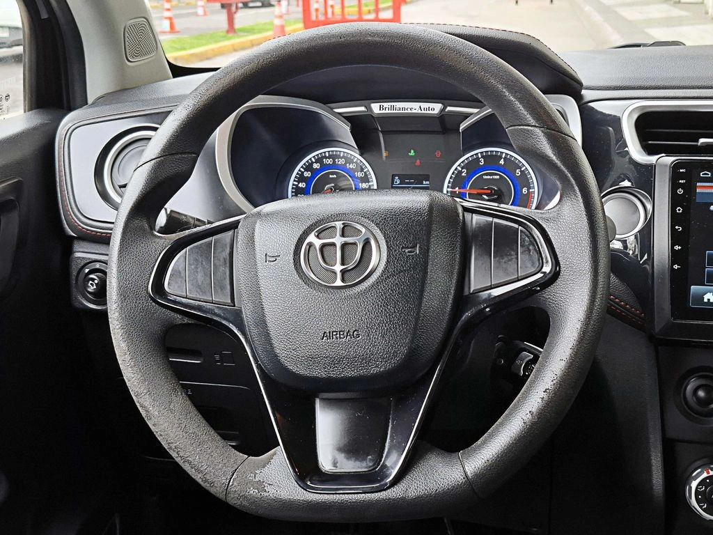 Brilliance V3 1.5 Gx Comfortable 4x2 Ab Mt 5p año 2017
