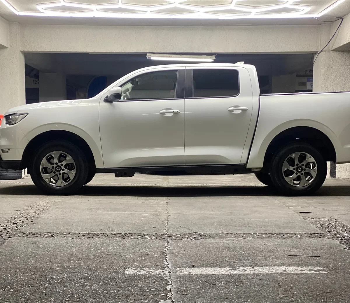 Great Wall Poer 2.0 Deluxe Mt 4x4 Diesel año 2024