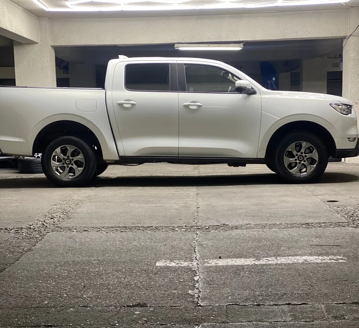 Great Wall Poer 2.0 Deluxe Mt 4x4 Diesel año 2024