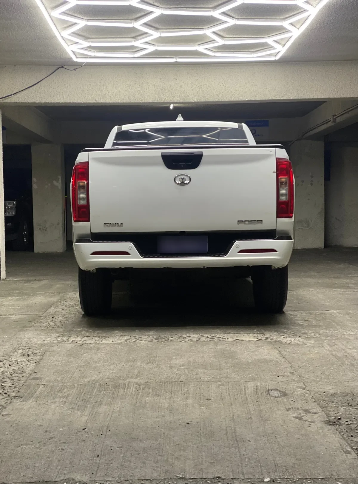 Great Wall Poer 2.0 Deluxe Mt 4x4 Diesel año 2024