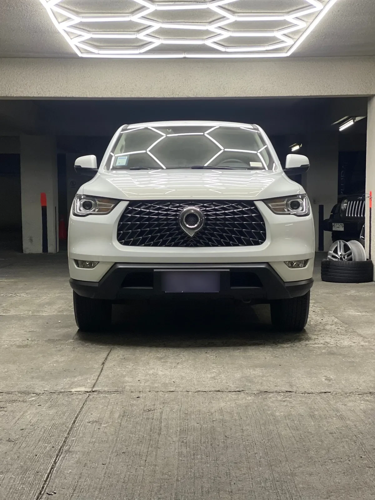 Great Wall Poer 2.0 Deluxe Mt 4x4 Diesel año 2024