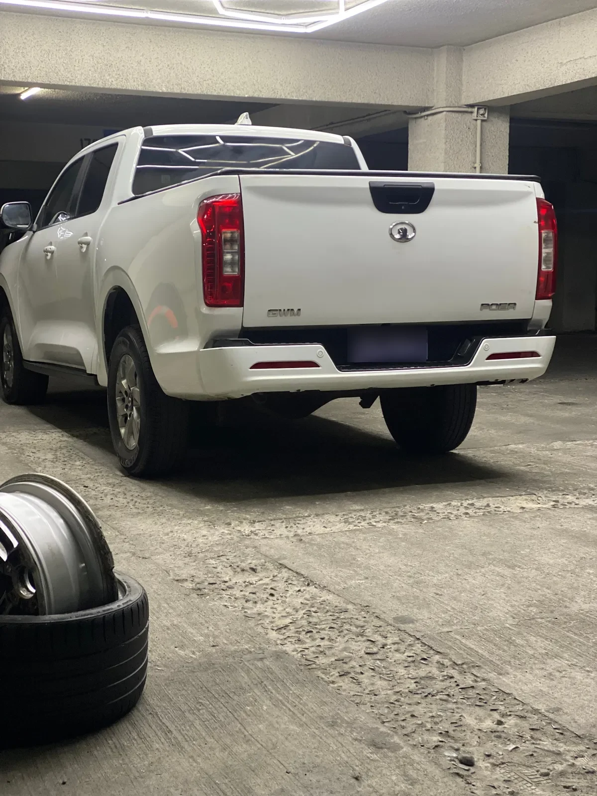 Great Wall Poer 2.0 Deluxe Mt 4x4 Diesel año 2024