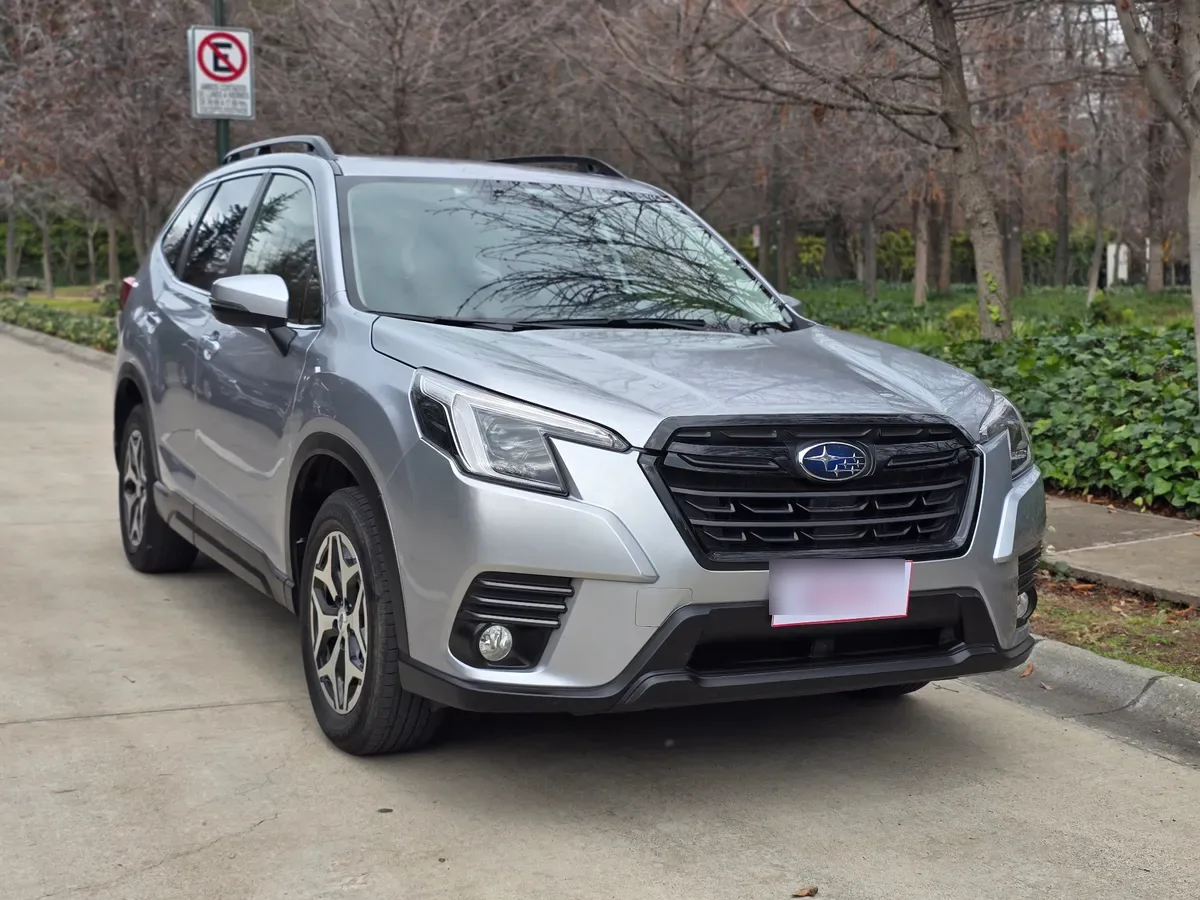 SUBARU FORESTER Otra año 2024