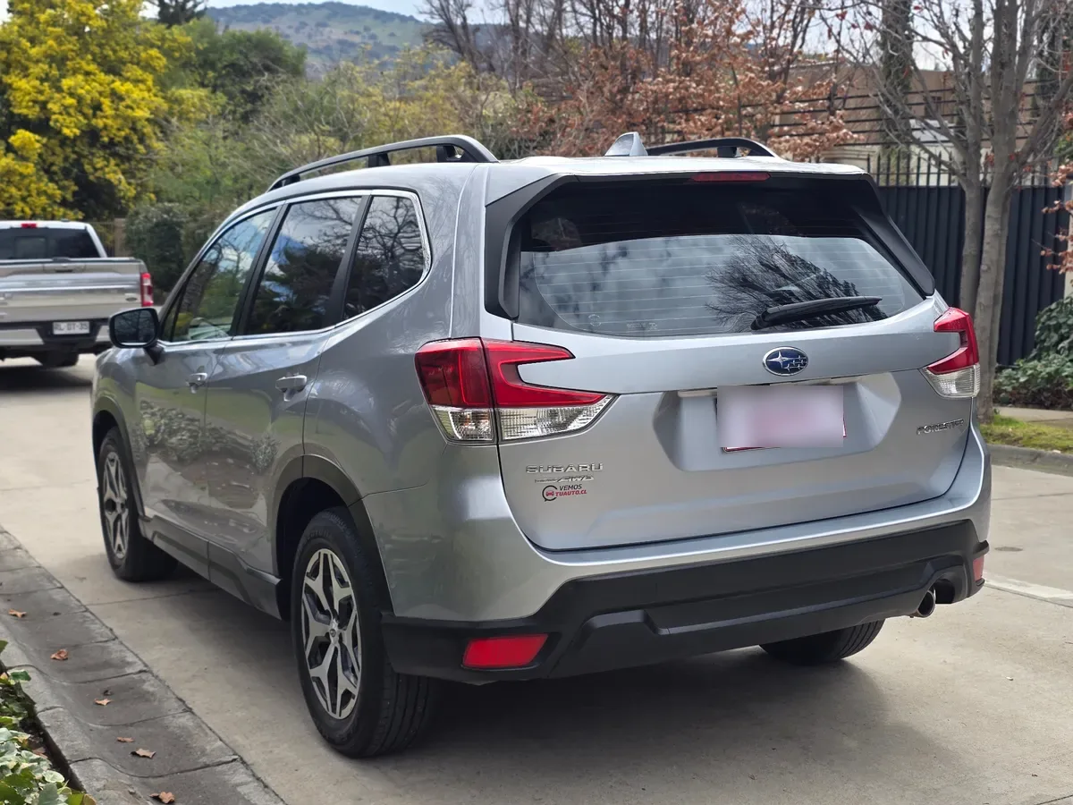 SUBARU FORESTER Otra año 2024