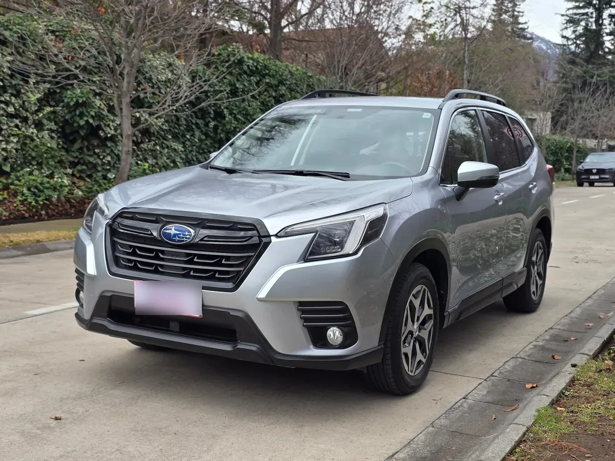 SUBARU FORESTER Otra año 2024