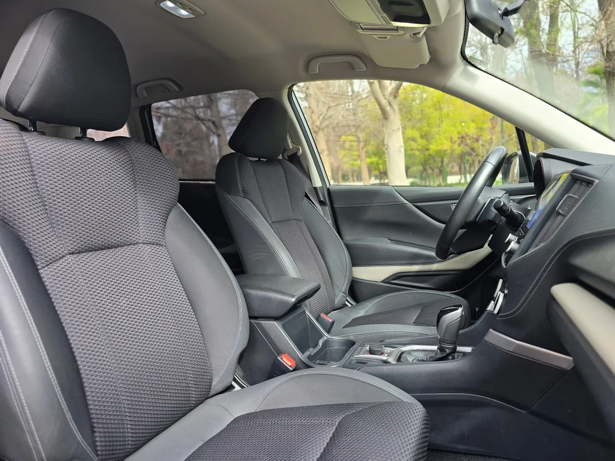 SUBARU FORESTER Otra año 2024