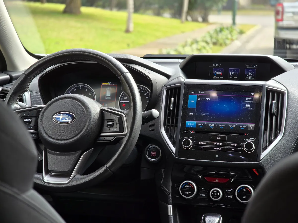 SUBARU FORESTER Otra año 2024