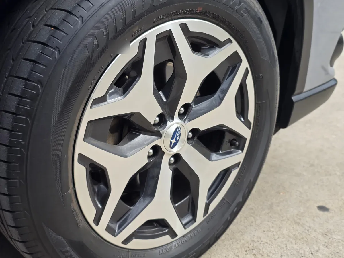 SUBARU FORESTER Otra año 2024