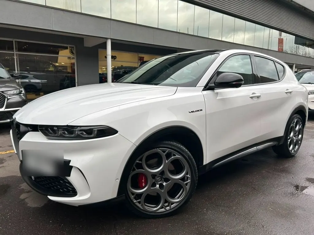 Alfa Romeo Tonale 1.5 Veloce Mhev 4x2 At 5p año 2025