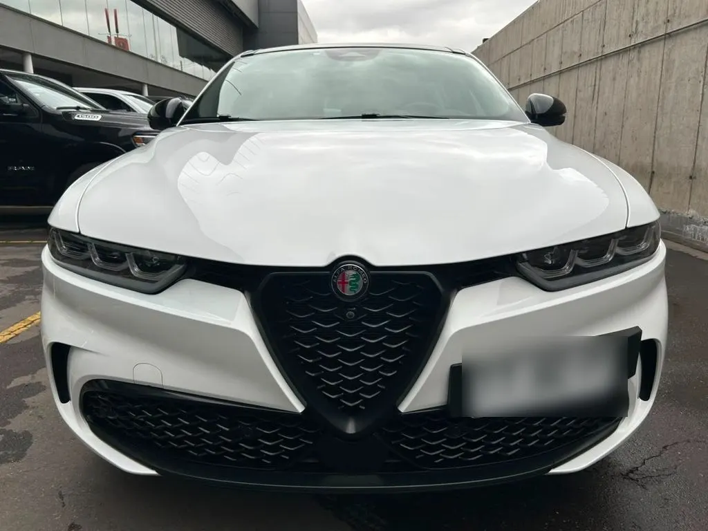 Alfa Romeo Tonale 1.5 Veloce Mhev 4x2 At 5p año 2025