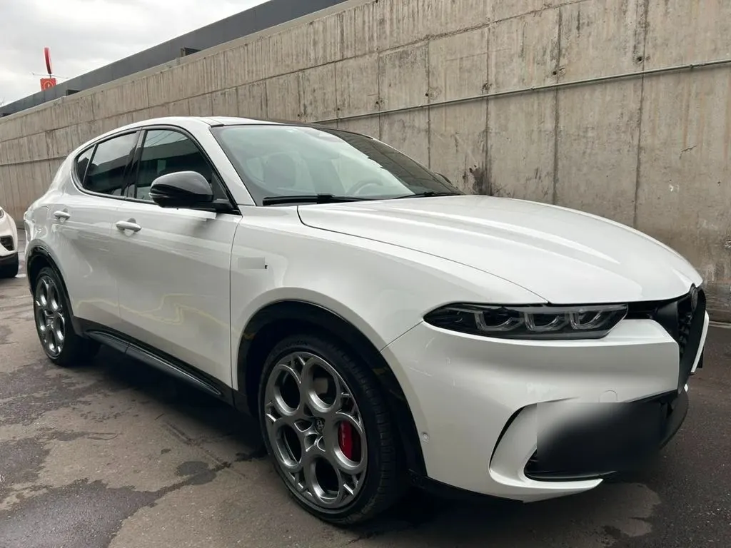 Alfa Romeo Tonale 1.5 Veloce Mhev 4x2 At 5p año 2025