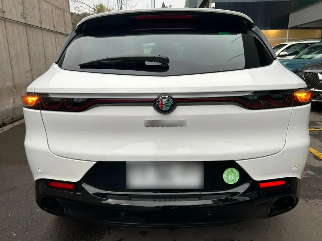 Alfa Romeo Tonale 1.5 Veloce Mhev 4x2 At 5p año 2025