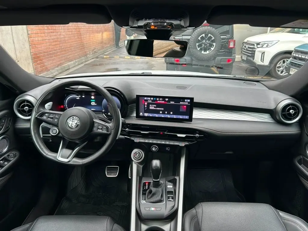 Alfa Romeo Tonale 1.5 Veloce Mhev 4x2 At 5p año 2025