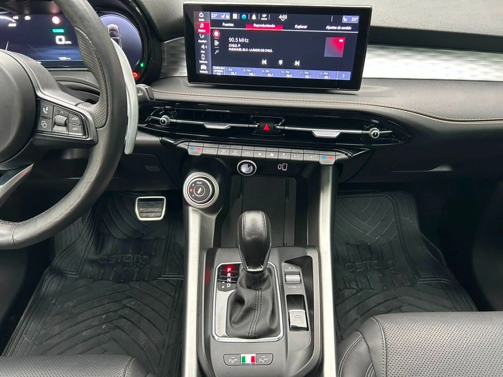 Alfa Romeo Tonale 1.5 Veloce Mhev 4x2 At 5p año 2025